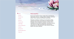 Desktop Screenshot of natural-prescription.com